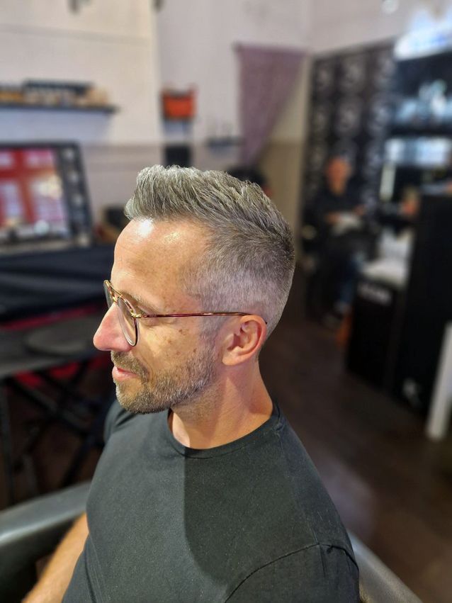 Coupe homme au Studio 54 à Montpellier