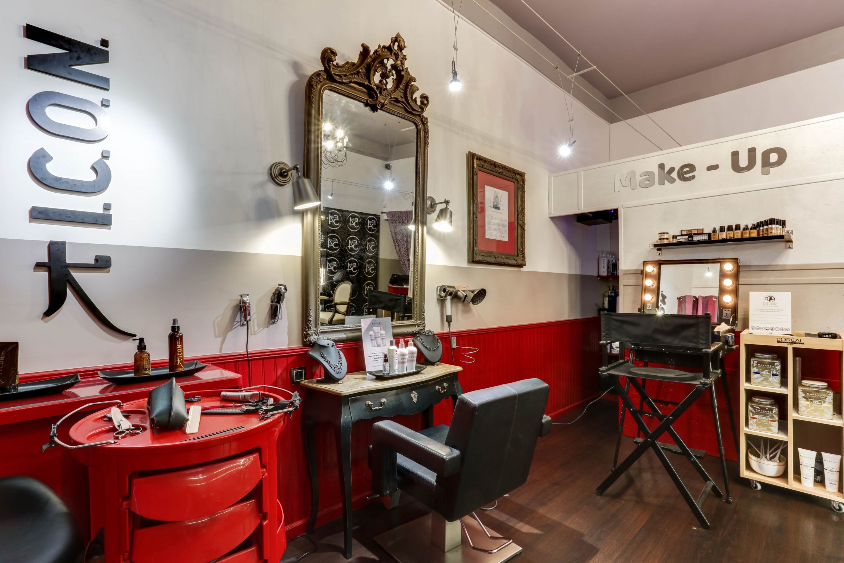 Salon de coiffure à Montpellier